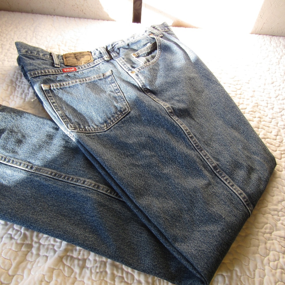 Men's Wrangler Jeans 40x32